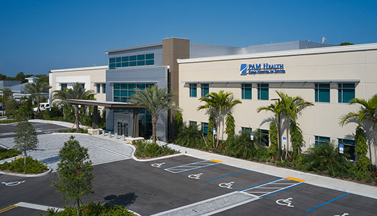 PAM Health Rehabilitation Hospital of Jupiter